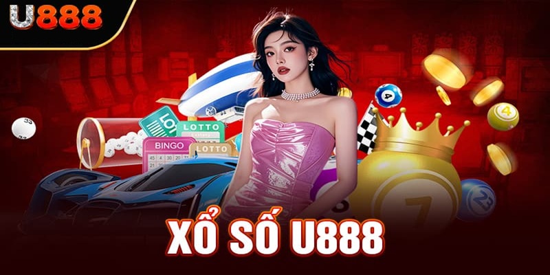 Xổ số U888 không ngừng hot qua nhiều giai đoạn phát triển Xổ số U888 không ngừng hot qua nhiều giai đoạn phát triển